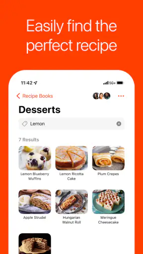 Umami - Recipe Manager screenshot