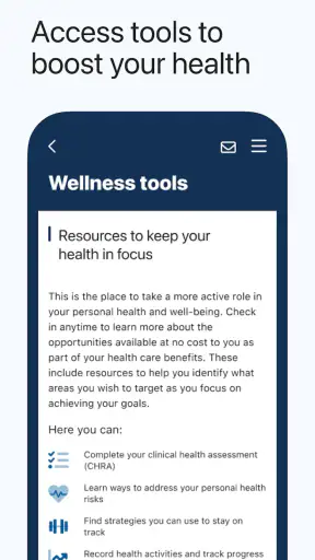 UMR | Health screenshot