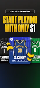 Underdog Fantasy Sports screenshot