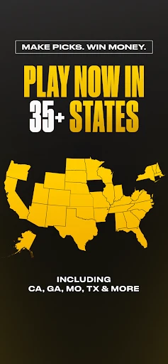 Underdog Fantasy Sports screenshot