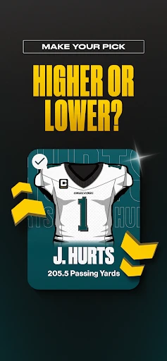 Underdog Fantasy Sports screenshot