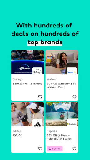 UNiDAYS: Student Coupons screenshot