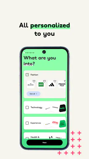 UNiDAYS: Student Coupons screenshot