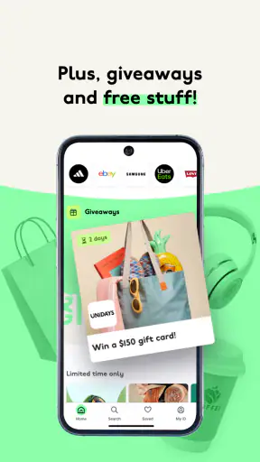 UNiDAYS: Student Coupons screenshot