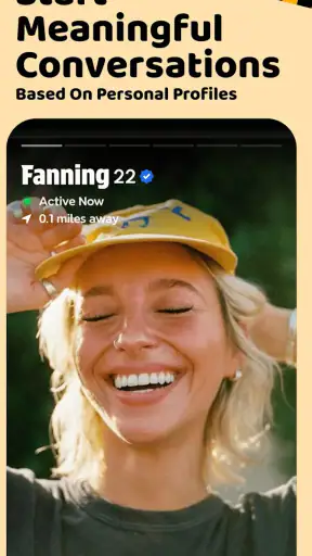 Uniee: Easy Chat & Local Date screenshot