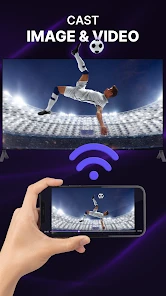 Universal TV Cast & Remote screenshot