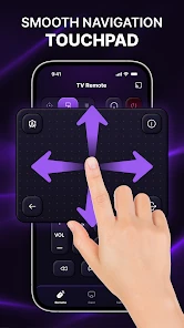 Universal TV Cast & Remote screenshot