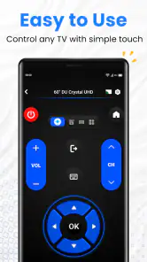 Universal TV Remote for All TV screenshot