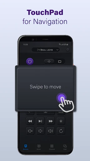 Universal TV Remote for All TV screenshot