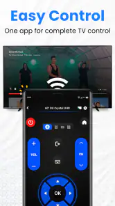 Universal TV Remote for All TV screenshot