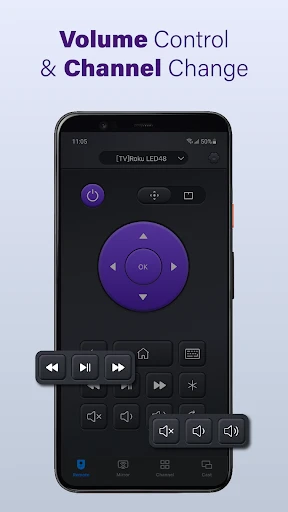 Universal TV Remote for All TV screenshot