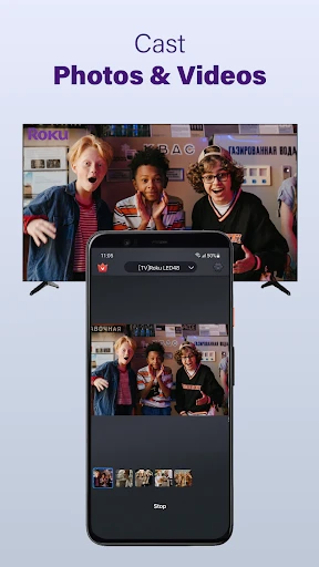 Universal TV Remote for All TV screenshot