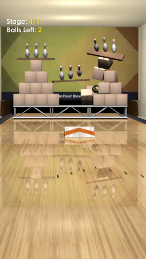 Unlimited Bowling screenshot