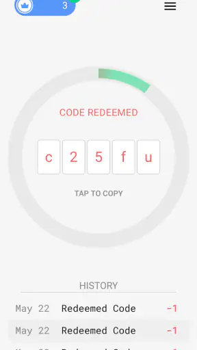 Unlock-r screenshot