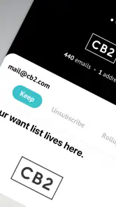 Unroll.Me - Email Cleanup screenshot