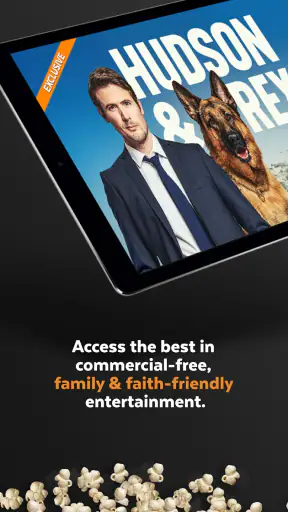 UP Faith & Family screenshot