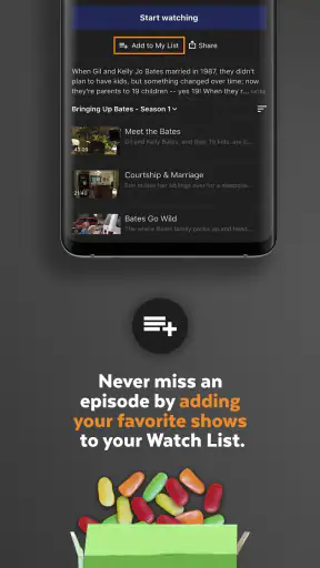 UP Faith & Family screenshot