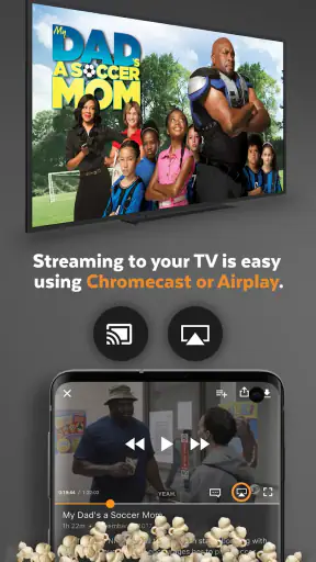 UP Faith & Family screenshot