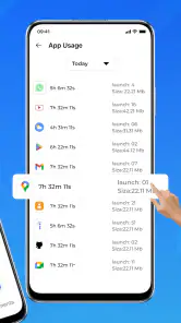 Update Software App: Updates screenshot