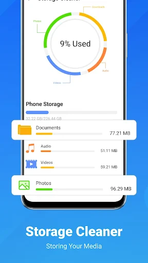 Update Software App: Updates screenshot