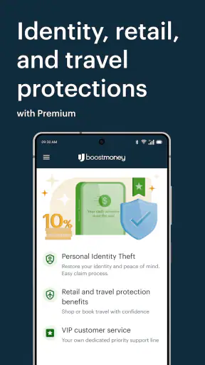 Upgrade - Boost Money screenshot