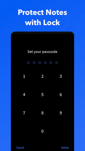 UpNote - notes, diary, journal screenshot