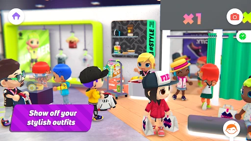 Urban City Stories: World Game screenshot