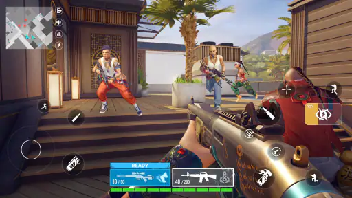 Urban Heat screenshot