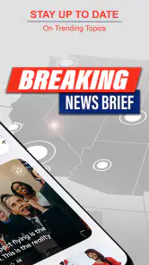 US News - Breaking News Brief screenshot