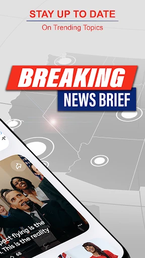 US News - Breaking News Brief screenshot