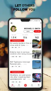 US News: Breaking News & Local screenshot