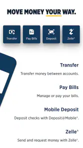 USAA Mobile screenshot