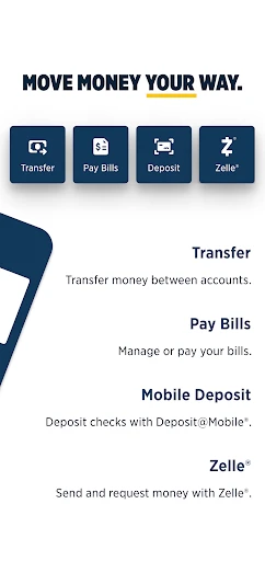 USAA Mobile screenshot