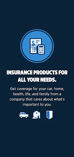 USAA Mobile screenshot