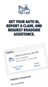 USAA Mobile screenshot