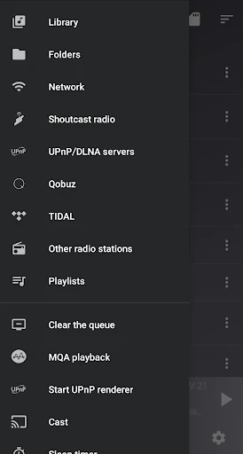 USB Audio Player PRO screenshot