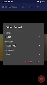 USB Camera screenshot