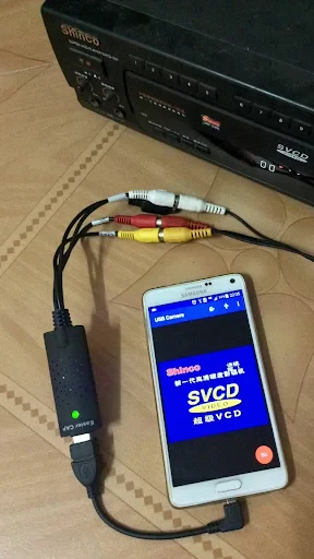 USB Camera Pro screenshot