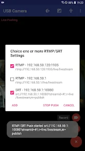 USB Camera Pro screenshot