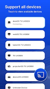USB Screen Share - Phone to TV screenshot