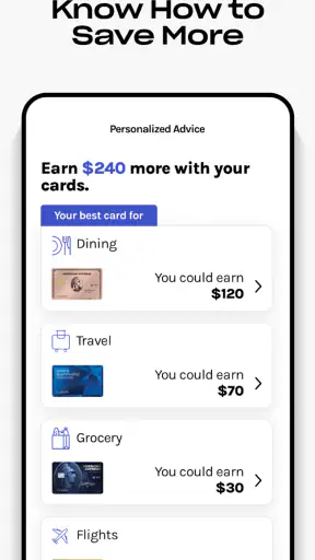 Uthrive: Rewards & Cashback screenshot