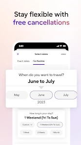 Vacation Rentals - HomeToGo screenshot