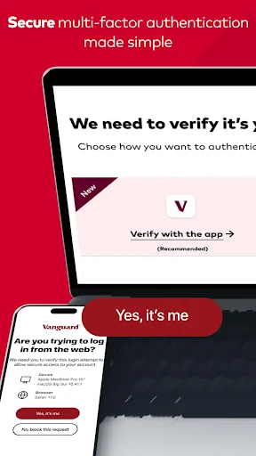 Vanguard: Save, Invest, Retire screenshot
