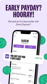 Varo Bank: Online Banking screenshot
