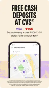 Varo Bank: Online Banking screenshot