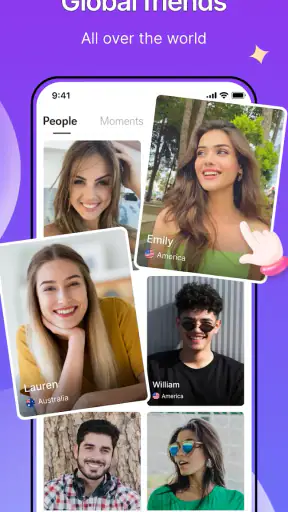 Vava.chat-Video Call&Translate screenshot