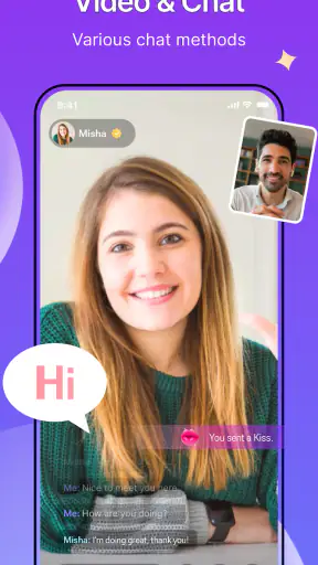 Vava.chat-Video Call&Translate screenshot