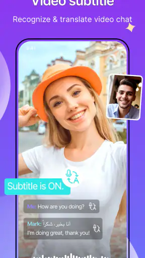 Vava.chat-Video Call&Translate screenshot
