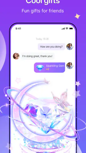 Vava.chat-Video Call&Translate screenshot