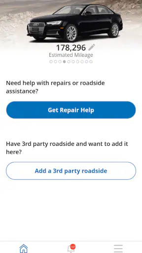 Vehicle Care by Assurant screenshot